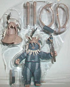 Amazon.co.jp: Star Wars Ewok Pilot Pack Action Figure : おもちゃ